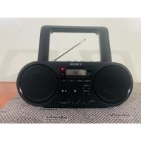 Radiograbadora Sony Zs Ps50, usado segunda mano   México 