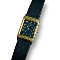Reloj Citizen Thank Vintage Chapado En Oro Dial Azul segunda mano   México 