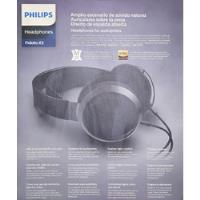 Philips Fidelio X3 (no Fiio, Sennheiser,dunu,kz), usado segunda mano   México 