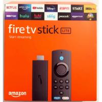 Amazon Firestick Lite Con Alexa / 12 Meses De Budtv Incluido segunda mano   México 