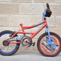Bicicleta Veloci Usada Dyno Steel R16 Rojo segunda mano   México 