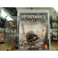 Resistance -fall Of Man- Playstation 3 segunda mano   México 