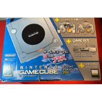 Consola Nintendo Game Cube Gc Bundle Game Boy Player Jap segunda mano   México 