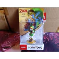 Nintendo Amiibo Link Con Ocarina segunda mano   México 