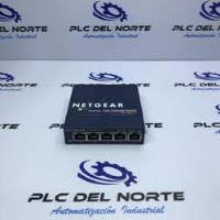 Netgear Fs105 V2 Switch Ethernet De 5 Puertos 2 segunda mano   México 