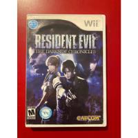 Resident Evil The Darkside Chronicles Nintendo Wii Oldskull segunda mano   México 