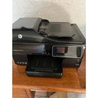 Impresora A Color Multifunción Hp Officejet Pro 8500a Plus segunda mano   México 