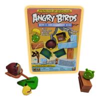 Mattel Juego Mesa Angry Birds On Thin Ice Sobre Hielo segunda mano   México 