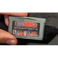 Cassette Videojuego Spider-man 3 Game Boy Advance segunda mano   México 