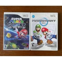 Juegos Para Nintendo Wii Originales, Mario, Zelda, Smash. segunda mano   México 