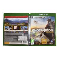 Tom Clancy's Ghost Recon Wildlands Xbox One Medio Uso Fisico, usado segunda mano   México 