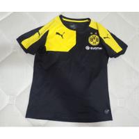 Jersey Borussia Dortmund Para Niño Original T-xl Entrenami, usado segunda mano   México 
