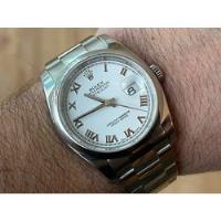 Impecable Reloj Rolex Datejust 36mm Full Set segunda mano   México 