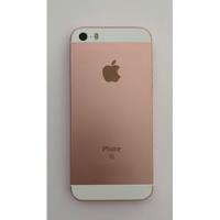  iPhone SE Primera Generación 16 Gb Oro Rosa, usado segunda mano   México 