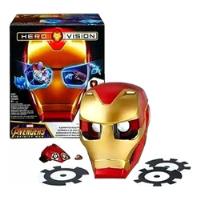 Marvel Iron Man Casco Visión Realidad Aumentada Electrónico  segunda mano   México 