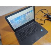 Laptop  Hp 240 G4 Lista Para Trabajar segunda mano   México 