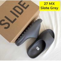 adidas Yeezy Slides Slate Grey Originales  segunda mano   México 