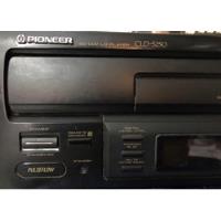 Equipo Laserdisc Y Cd. Pioneer Cld S 250. Made In Japan segunda mano   México 