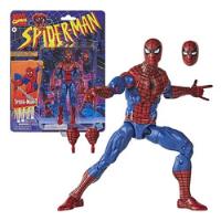 Marvel Legends 6 Villanos Spiderman Kraven Electro Beetle segunda mano   México 