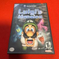 Luigi's Mansion Nintendo Game Cube Gc Original  segunda mano   México 