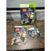 Lego Jurassic World Xbox 360 Original segunda mano   México 