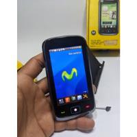Motorola Ex122 Movistar Excelente Leer Descripción  segunda mano   México 