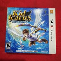 Kid Icarus Uprising Nintendo 3ds segunda mano   México 