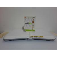 Tabla Wii Fit Nitendo Wii Funcionando Con Disco  segunda mano   México 
