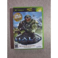 Halo 1 Xbox Clasico - Completo Buen Estado segunda mano   México 