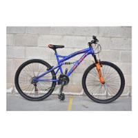 Bicicleta Veloci Usada Everest R26 Azul segunda mano   México 