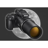  Nikon Coolpix P900 Compacta Avanzada Color  Negro segunda mano   México 