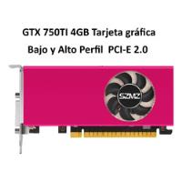 gtx 750 ti gigabyte segunda mano   México 