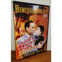 Dvd Beat The Devil Humphrey Bogart (sin Audio Y Sub Español) segunda mano   México 