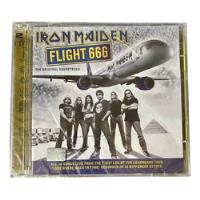 Iron Maiden, Flight 666 The Original Soundtrack, 2cds, Nuevo segunda mano   México 