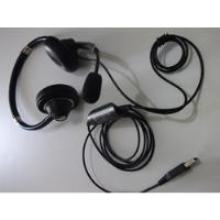 Audifonos Hp Con Microfono. Wired Headset.jabra Vc Voice 750 segunda mano   México 
