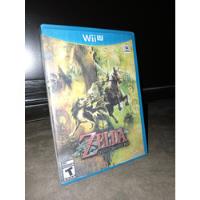The Legend Of Zelda Twilight Princess Hd Wii U,envío Gratis. segunda mano   México 