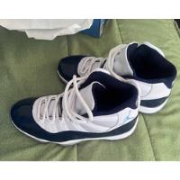 Tenis Air Jordan 11 Blue Talla 27.5 Original segunda mano   México 