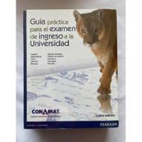 Guía Práctica Para Examen De Ingreso A La Universidad Unam, usado segunda mano   México 