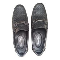 Zapatos Michel Domit Usado 5.5 Negros Mocasin Casual segunda mano   México 