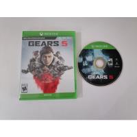 Gears Of War 5 Xbox One segunda mano   México 