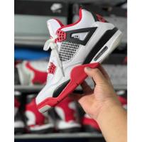 Nike Air Jordan Retro 4 Fire Red segunda mano   México 