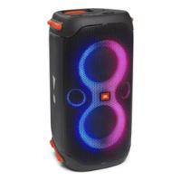 Bocina Jbl Partybox 110 Bluetooth Waterproof Black Outlet segunda mano   México 