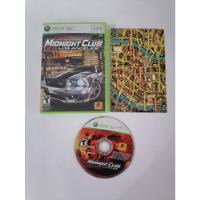 Midnight Club Los Angeles Xbox 360 segunda mano   México 