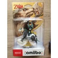 Amiibo Link Lobo - Zelda Twilight Princess Hd. Americano New, usado segunda mano   México 