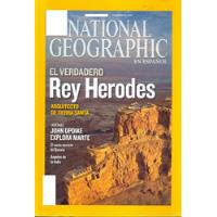 National Geographic | El Verdadero Rey Herodes  segunda mano   México 