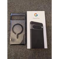 Google Pixel 8 Pro Obsidian 256gb Libre De Fabrica Con Funda segunda mano   México 