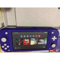 Nintendo Switch Lite + 14 Juegos En Cuenta,micro Sd64 Gratis segunda mano   México 