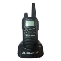 Radio Comunicadores Midland Lxt600 Con Base Sin Cargador, usado segunda mano   México 
