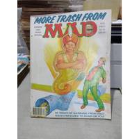 Revista More Trash From Mad Summer 1986 #55 segunda mano   México 