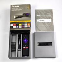 Roku Streaming Stick Plus 3810 Negro 4k Ultra Hd Y Hdr Quad segunda mano   México 
